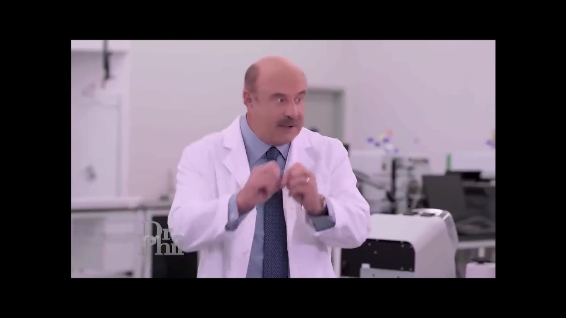 Dr. Phil and Dr. Oz Video